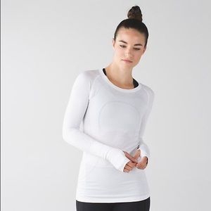 Lululemon Swiftly Tech Long Sleeve Crew